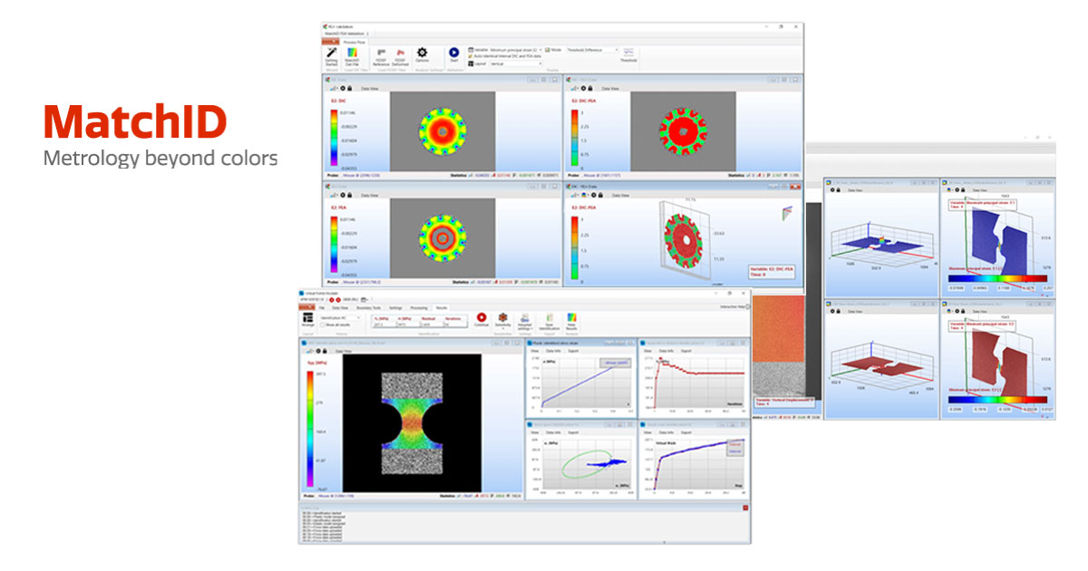 DIC Short Course Lecture 3 | MatchID | Make metrology count